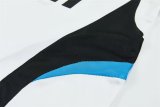 2008/2009 Real Madrid Training White  Fans Retro 1:1 Quality Soccer Jersey