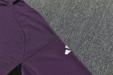 25/26  Manchester United Purple Player 1:1 Quality Training Jersey