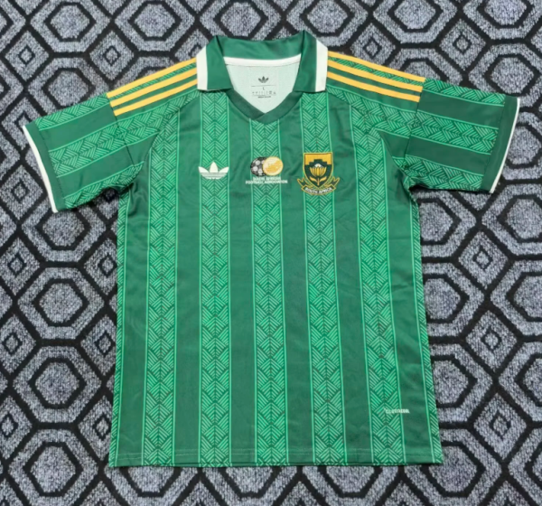26/27（2026） South Africa Away Fans 1:1 Quality Soccer Jersey