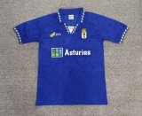 1995  Real Oviedo  Home Fans Retro 1:1 Quality Soccer Jersey