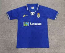 1995  Real Oviedo  Home Fans Retro 1:1 Quality Soccer Jersey