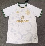 26/27（2026）Celtic 60 Year Special Edition WhiteFans 1:1 Quality Soccer Jersey