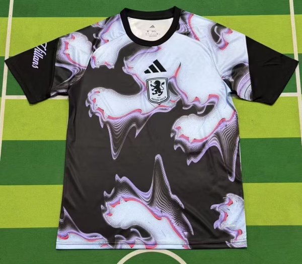 26/27（2026） Aston Villa Training Special Edition  Fans  1:1 Quality Soccer Jersey