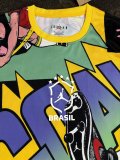 26/27 (2026） Brazil Anime Commemorative Special Edition Fans 1:1 Quality Soccer Jersey