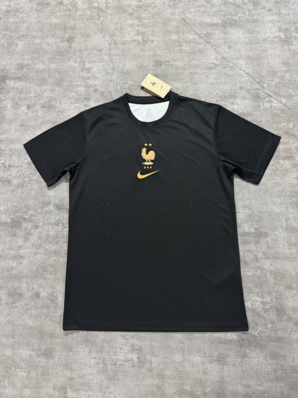 26/27（2026）France Goalkeeper Fans 1:1 Quality Soccer Jersey