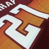 2021 Denver Nuggets City Edition Red #27 MIURRAY 1:1 Quality NBA Jersey