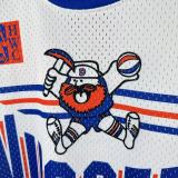 2026 Retro Denver Nuggets White 1:1 Quality NBA Jersey