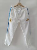 26/27 (2026) Argentina Windbreaker Sets With pants Blue White 1:1 Quality Soccer Jersey