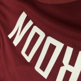 2021 Denver Nuggets City Edition Red #50 GORDON 1:1 Quality NBA Jersey