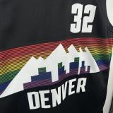 2026 Denver Nuggets Black #32 GORDON 1:1 Quality NBA Jersey