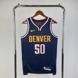2023 Denver Nuggets Dark Blue #50 GORDON  1:1 Quality NBA Jersey