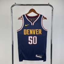 2023 Denver Nuggets Dark Blue #50 GORDON  1:1 Quality NBA Jersey