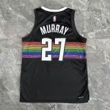 2026 Denver Nuggets Black #27 GORDON 1:1 Quality NBA Jersey