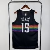 2026 Denver Nuggets Black #15 GORDON 1:1 Quality NBA Jersey