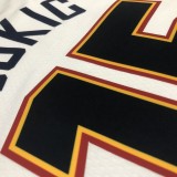 2023  Denver Nuggets City Edition White #15 JOKIC 1:1 Quality NBA Jersey