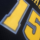 2006/2007  Denver Nuggets Retro Dark Blue #15 ANTHONY  1:1 Quality NBA Jersey