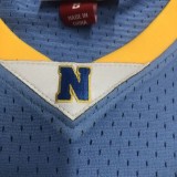 2003/2004 Denver Nuggets Retro Blue #15 ANTHONY 1:1 Quality NBA Jersey