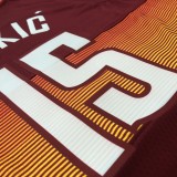 2021 Denver Nuggets City Edition Red #15 JOKIC 1:1 Quality NBA Jersey