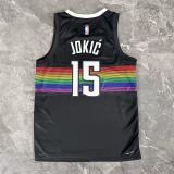2026 Denver Nuggets Black #15 GORDON 1:1 Quality NBA Jersey
