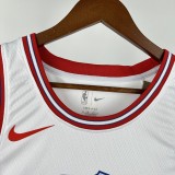 2026 Houston Rockets City Edition White #7 DURANT  1:1 Quality NBA Jersey
