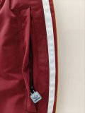 26/27 (2026) Spain Windbreaker Sets With Pants Red 1:1 Quality Soccer Jersey（一套，含裤子）