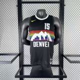 2026 Denver Nuggets Black #15 GORDON 1:1 Quality NBA Jersey