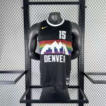 2026 Denver Nuggets Black #15 GORDON 1:1 Quality NBA Jersey