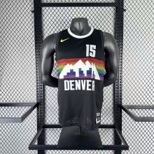 2026 Denver Nuggets Black #15 GORDON 1:1 Quality NBA Jersey