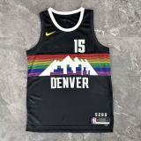 2026 Denver Nuggets Black #15 GORDON 1:1 Quality NBA Jersey