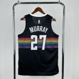 2026 Denver Nuggets Black #27 GORDON 1:1 Quality NBA Jersey