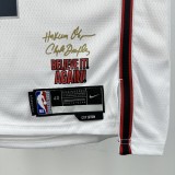 2025  Denver Houston Rockets City Edition White #7 DURANT  1:1 Quality NBA Jersey