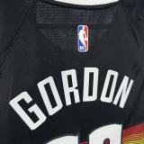 2026 Denver Nuggets Black #32 GORDON 1:1 Quality NBA Jersey