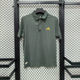 26/27 (2026） Adidas  POLO T shirt 1:1 Quality  Soccer Jersey