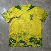 26/27 (2026） Brazil  Special Edition  Yellow  Fans 1:1 Quality Soccer Jersey