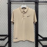26/27 (2026）Nike POLO T shirt 1:1 Quality  Soccer Jersey