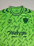 26/27 (2026)  AS Saint-Etienne Third  Fans 1:1 Quality Soccer Jersey