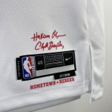 2026  Houston Rockets City Edition White #13 HARDEN   1:1 Quality NBA Jersey