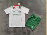 26/27（2026） Palmeiras  Away Adult Kits 1:1  Quality  Soccer Jersey（成人套装）
