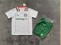 26/27（2026） Palmeiras  Away Adult Kits 1:1  Quality  Soccer Jersey（成人套装）