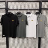 26/27 (2026） Adidas  POLO T shirt 1:1 Quality  Soccer Jersey
