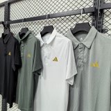 26/27 (2026） Adidas  POLO T shirt 1:1 Quality  Soccer Jersey