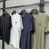 26/27 (2026）Under Armour  T shirt 1:1 Quality  Soccer Jersey