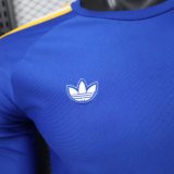 26/27（2026）Real Madrid  T-shirt Special Edition  Long Sleeve Player 1:1 Quality Soccer Jersey