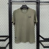 26/27 (2026）Under Armour  T shirt 1:1 Quality  Soccer Jersey