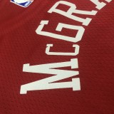 Houston Rockets Retro Red #1  McGrady  1:1 Quality NBA Jersey
