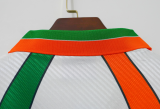 1994/1996 Northern Ireland Away Orange Retro 1:1 Quality Soccer Jersey