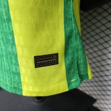 26/27（2026） Brazil Special Edition  Player  1:1 Quality Soccer Jersey