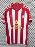 26/27 (2026） Granada  Retro Red  Fans 1:1 Quality Soccer Jersey