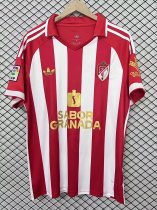 26/27 (2026) Granada Retro Red Fans 1:1 Quality Soccer Jersey 26/27 (2026) Granada Retro Red Fans 1:1 Quality Soccer Jersey