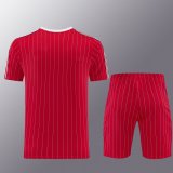 26/27 (2026） Manchester United Red  1:1 Quality Training Jersey（A-Set）
